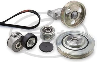 V-ribbed Belt Set Micro-V® K186PK1218