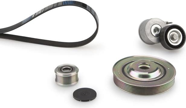 V-ribbed Belt Set Micro-V® K106PK1218