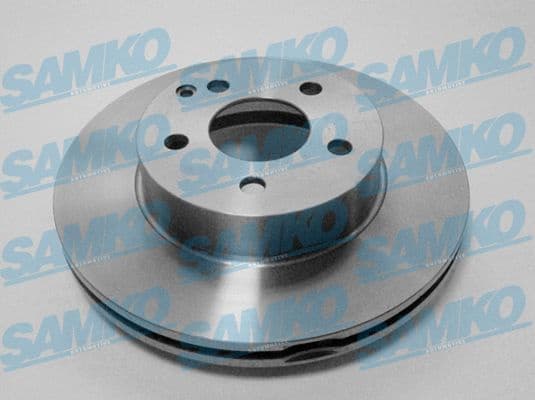 Brake Disc M2063V