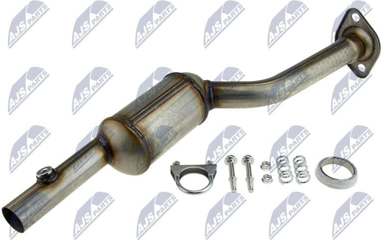Catalytic Converter KAT-RE-008