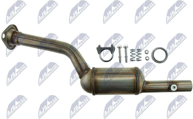 Catalytic Converter KAT-RE-008 - image 4