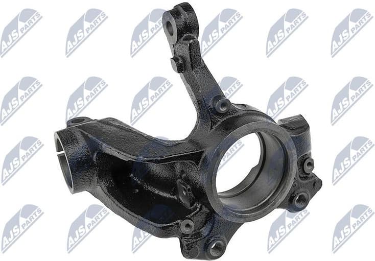 Steering Knuckle, wheel suspension ZZP-AU-008