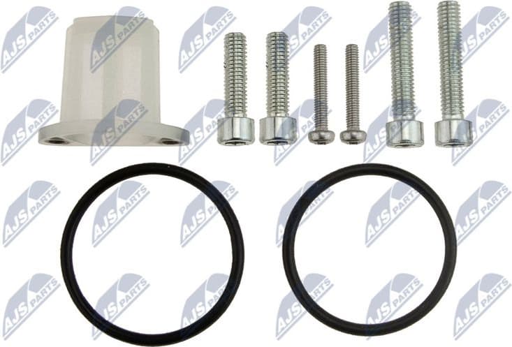 Hydraulic Filter, multi-plate clutch (all-wheel drive) FHO-VW-003 - image 2