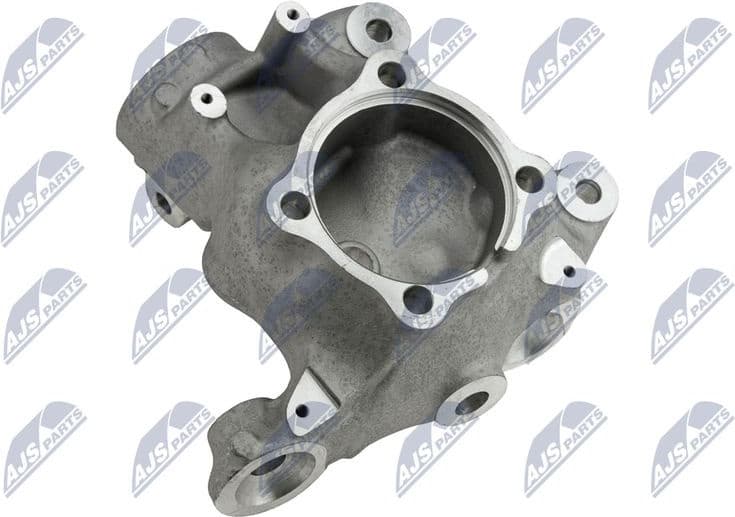 Steering Knuckle, wheel suspension ZZP-BM-018 - image 2