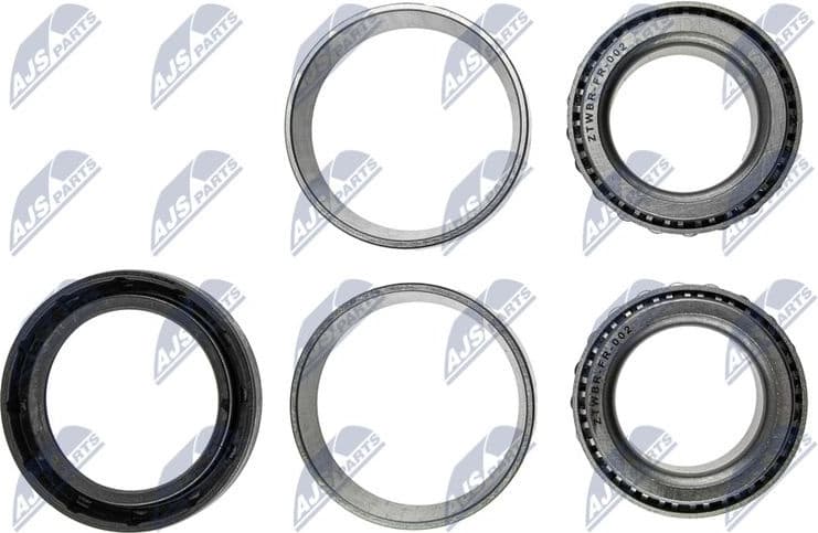 Wheel Bearing Kit KLT-FR-002 - image 2