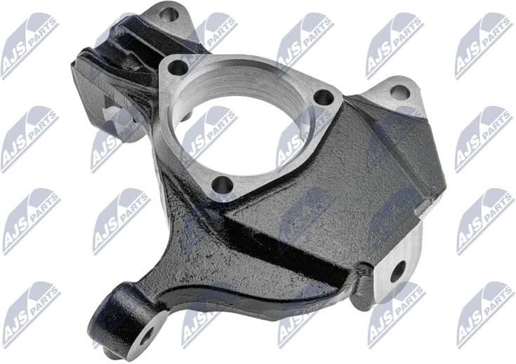 Steering Knuckle, wheel suspension ZZP-CH-018 - image 2