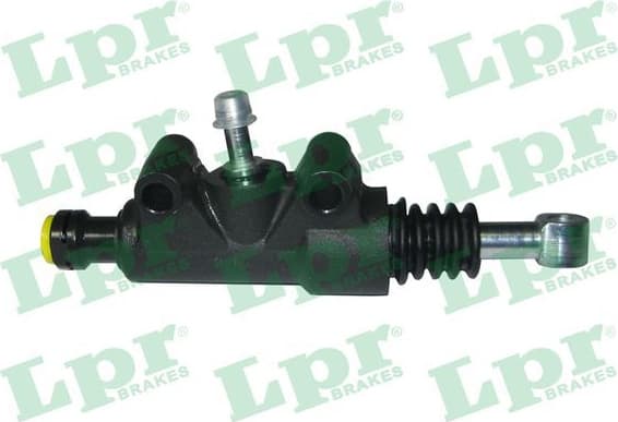 Master Cylinder, clutch 2572