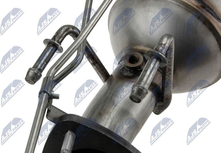 Soot/Particulate Filter, exhaust system DPF-CT-001 - image 6