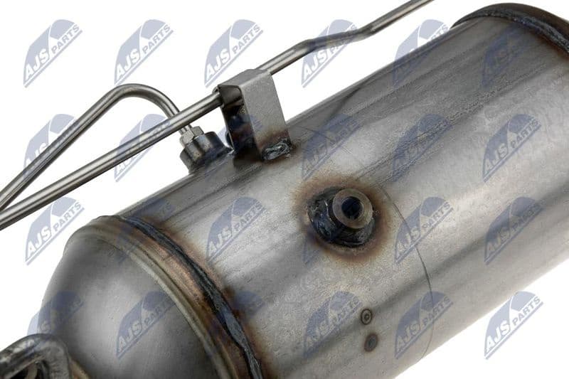 Soot/Particulate Filter, exhaust system DPF-CT-001 - image 8