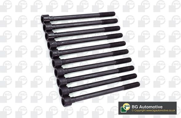 Cylinder Head Bolt Set BK6381