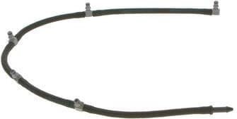 Hose, fuel overflow 0928400401 - image 4