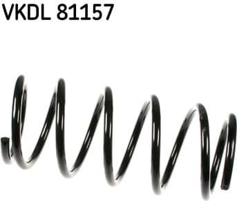 Suspension Spring VKDL81157
