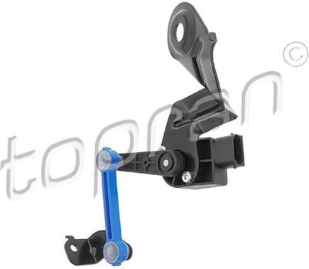 Sensor, headlight levelling 119 974