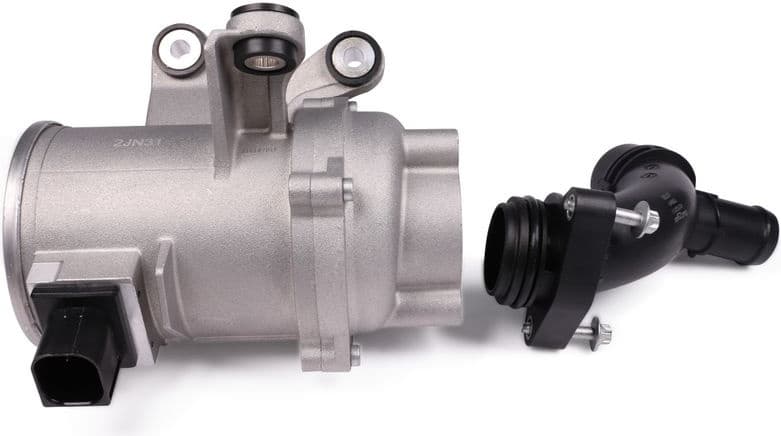 Water Pump, engine cooling P1577 - image 2