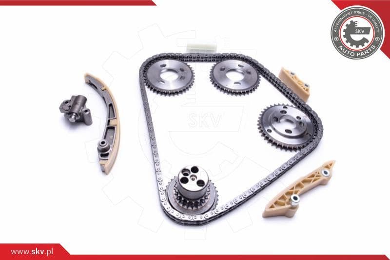 Timing Chain Kit 21SKV247 - image 2