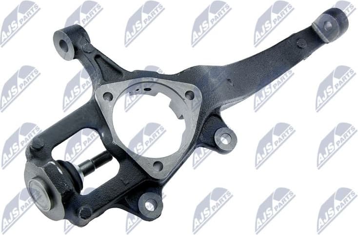 Steering Knuckle, wheel suspension ZZP-CH-013 - image 2