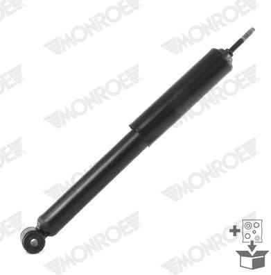 Shock Absorber MONROE ADVENTURE D7624S - image 2