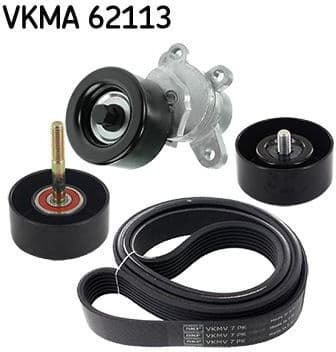 V-ribbed Belt Set VKMA62113