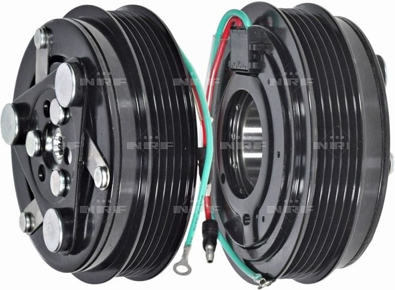 Magnetic Clutch, air conditioning compressor 380132