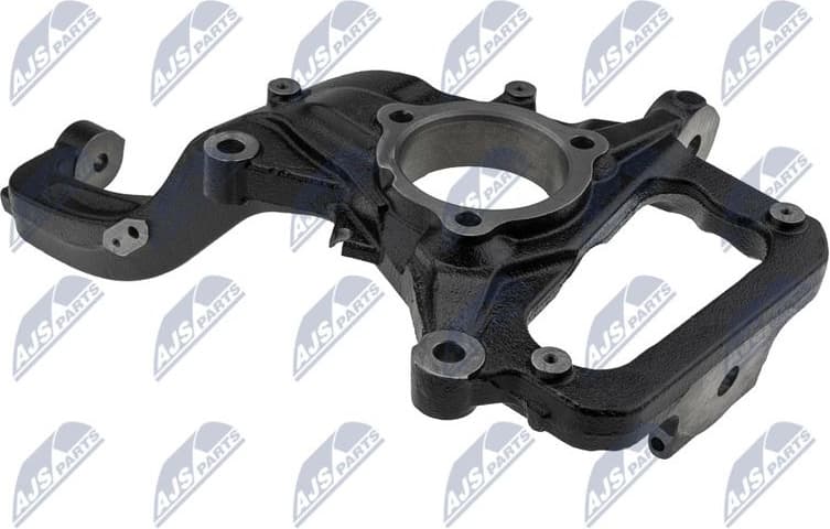 Steering Knuckle, wheel suspension ZZP-FR-037 - image 2