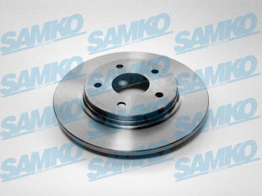 Brake Disc F2022P