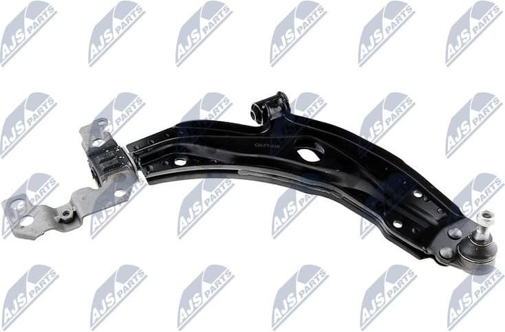 Control/Trailing Arm, wheel suspension ZWD-FT-010