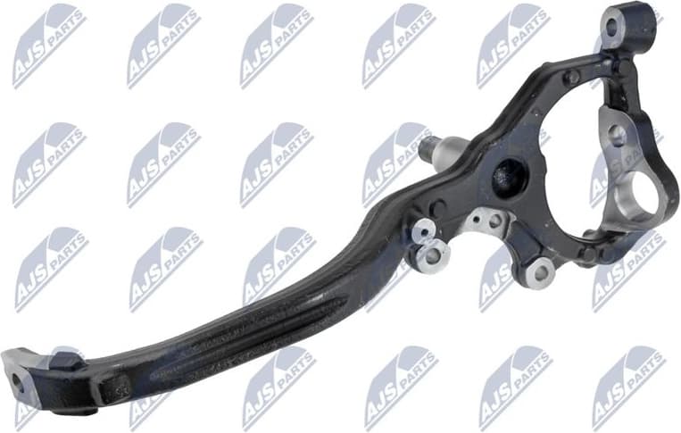 Steering Knuckle, wheel suspension ZZP-CH-020 - image 2