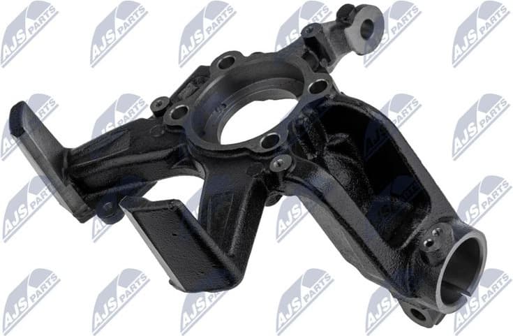 Steering Knuckle, wheel suspension ZZP-AU-007 - image 2
