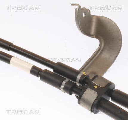 Cable Pull, manual transmission 8140 13715 - image 4