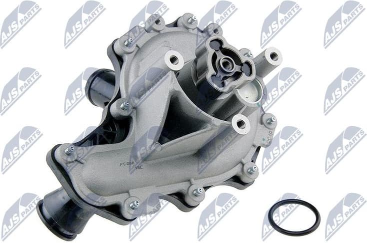 Water Pump, engine cooling CPW-FT-088