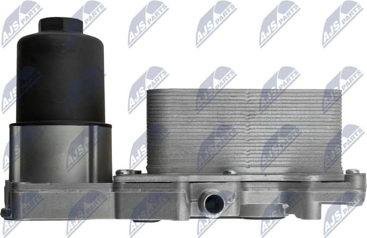 Oil Cooler, engine oil CCL-LR-020 - image 3