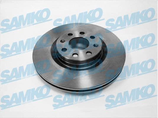 Brake Disc F2001V