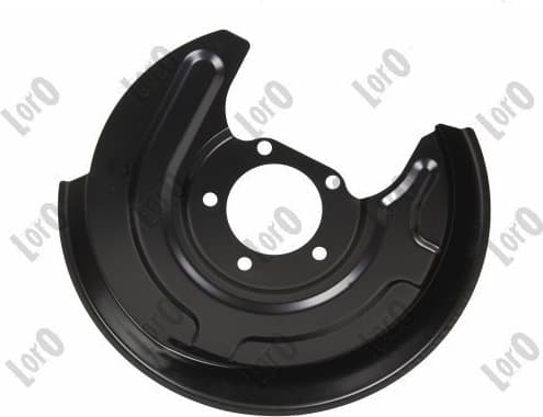 Splash Guard, brake disc LORO 131-07-617