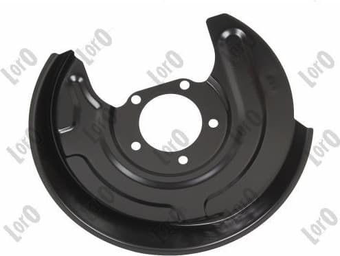 Splash Guard, brake disc LORO 131-07-618
