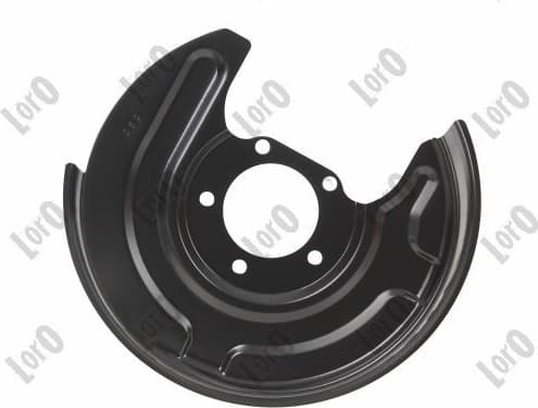 Splash Guard, brake disc LORO 131-07-618 - image 2