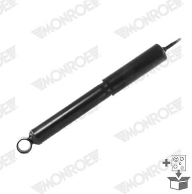 Shock Absorber MONROE ADVENTURE D8343S - image 2