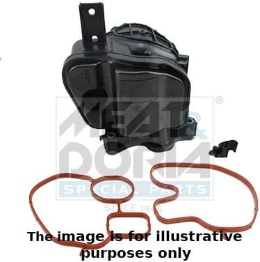 Cooler, exhaust gas recirculation 88401E