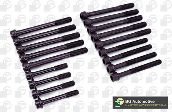 Cylinder Head Bolt Set BK6349