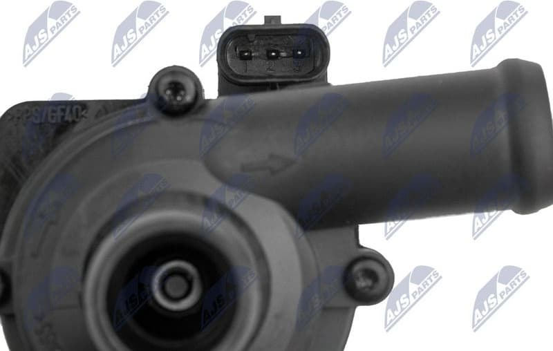 Auxiliary Water Pump (cooling water circuit) CPZ-AU-026 - image 6