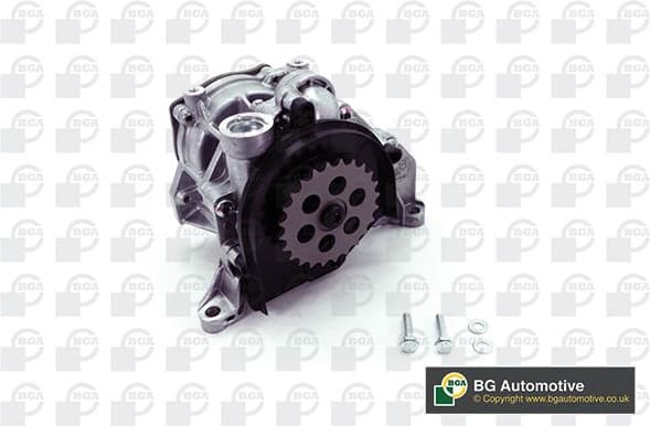 Oil Pump LP0907