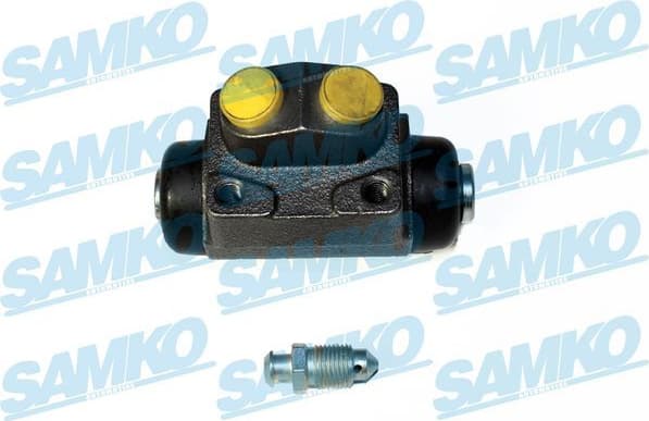 Wheel Brake Cylinder C31143