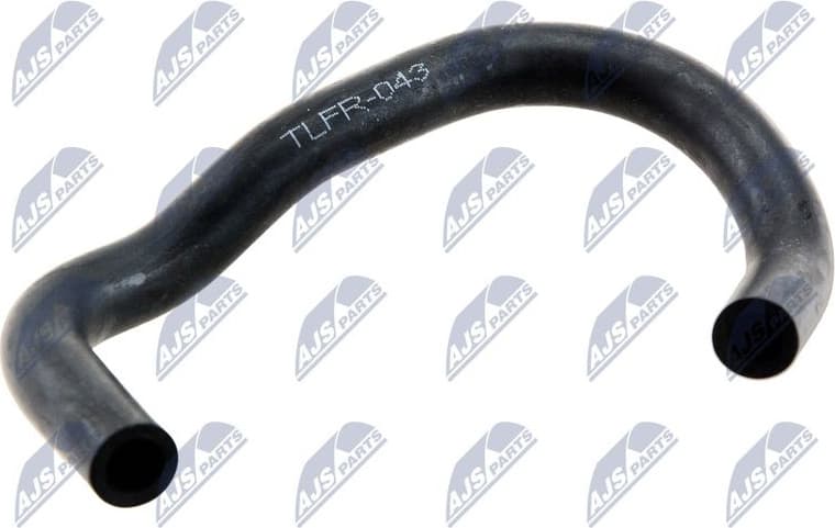 Hose, crankcase ventilation GPP-FR-043