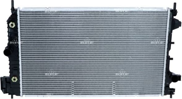 Radiator, engine cooling 53132 - image 2