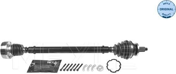 Drive Shaft MEYLE-ORIGINAL: True to OE. 100 498 0734
