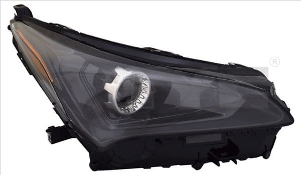Headlight 20-17415-06-9