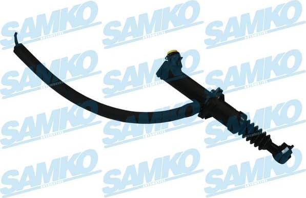 Master Cylinder, clutch F30302