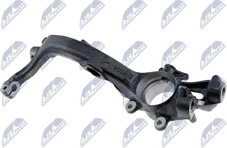 Steering Knuckle, wheel suspension ZZP-AU-016 - image 2