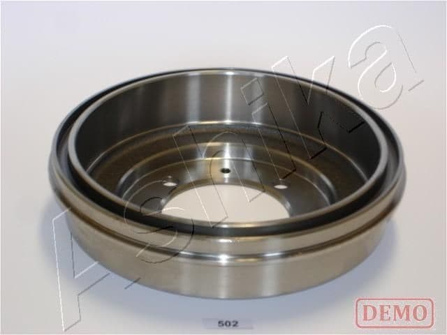 Brake Drum 56-05-502C - image 2