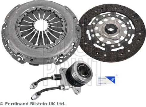 Clutch Kit SMARTFIT Solution Kit ADBP300046