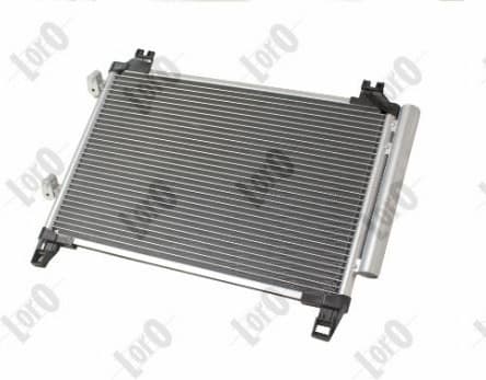 Condenser, air conditioning LORO 051-016-0026